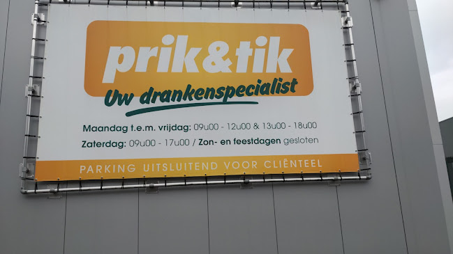 Beoordelingen van Prik & Tik in Aarschot - Slijterij