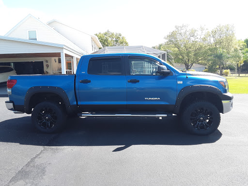 Auto Parts Store «Top Shop Truck Accessories», reviews and photos, 900 17th St W, Palmetto, FL 34221, USA