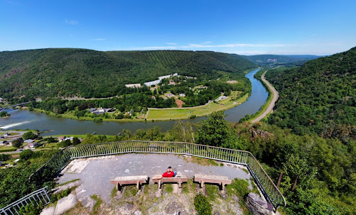 point de vue de la Faligeotte à Revin