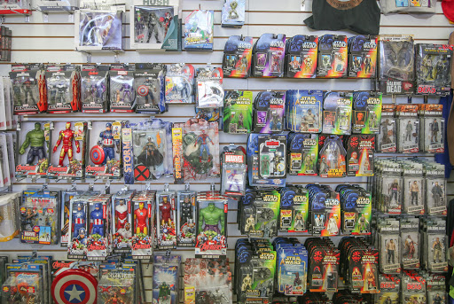 A-1 Comics image