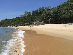 Photo de Plage Xep situé dans une zone naturelle