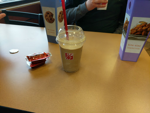 Fast Food Restaurant «Chick-fil-A», reviews and photos, 470 Sam Ridley Pkwy W, Smyrna, TN 37167, USA