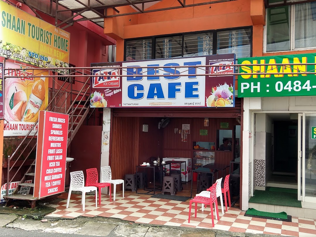 Best Cafe