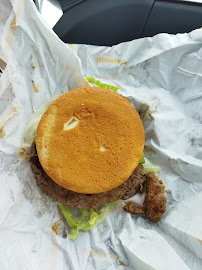 Cheeseburger du Restauration rapide McDonald's à Longuenesse - n°6