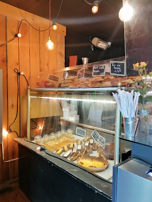 Boulangerie Jacob's gare routière à Aix-en-Provence