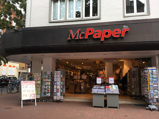 Office supply shops Hannover