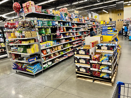 Supermarket «Walmart Neighborhood Market», reviews and photos, 10327 Big Bend Rd, Riverview, FL 33578, USA