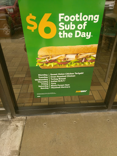 Sandwich Shop «Subway», reviews and photos, 3455 Peachtree Industrial Blvd, Duluth, GA 30096, USA