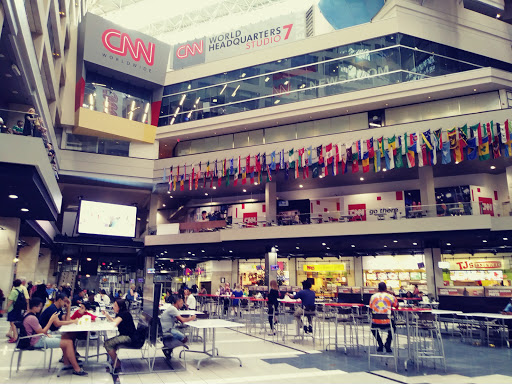 Tourist Attraction «CNN Studio Tours», reviews and photos, 190 Marietta St, Atlanta, GA 30303, USA