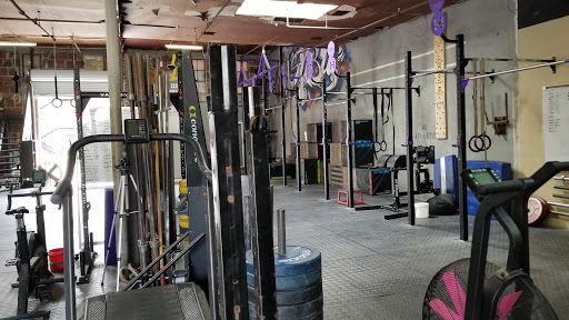 Gym «Subu Crossfit», reviews and photos, 114 W Robinson St, Orlando, FL 32801, USA