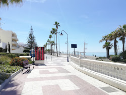Photo de Playa de el Morche avec un niveau de propreté de très propre