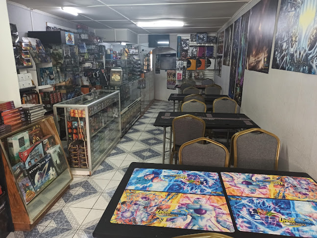 Opiniones de TCG PLANET en Iquique - Tienda