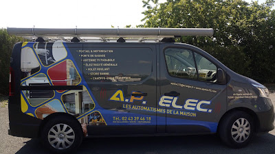 A.P. ELEC à Chaufour-Notre-Dame