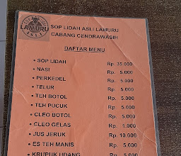 Sop Lidah Lamuru photo