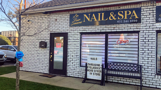 Lin Four Seasons Nail & Spa image 1