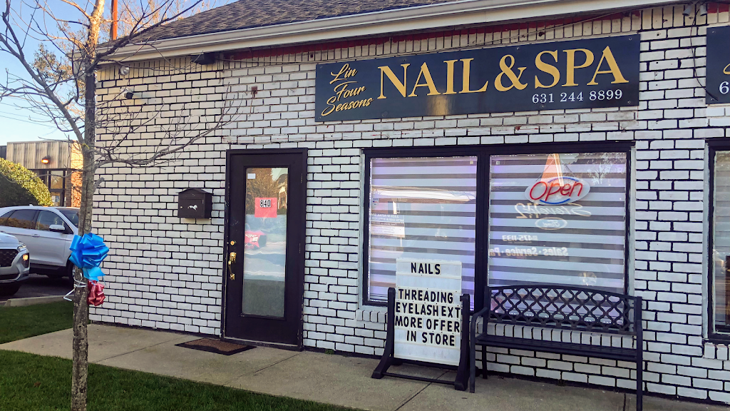 Lin Four Seasons Nail & Spa 11705