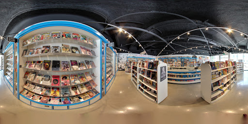 Comic Book Store «Vault of Midnight», reviews and photos, 1226 Library St, Detroit, MI 48226, USA