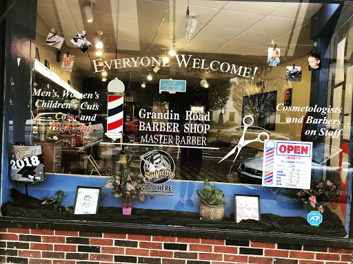 Barber Shop «Grandin Road Barber Shop», reviews and photos, 1306 Grandin Rd SW, Roanoke, VA 24015, USA