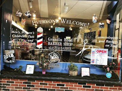 Grandin Road Barber Shop