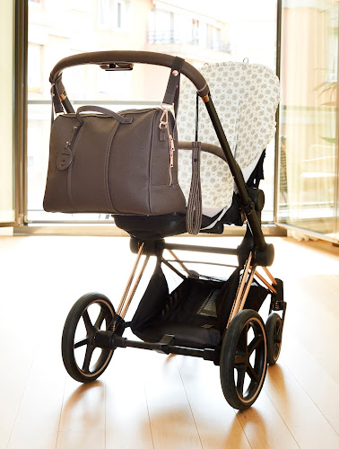 מילושקה - תיקי עגלה ומוצרי תינוקות - milushka - חנות תינוקות