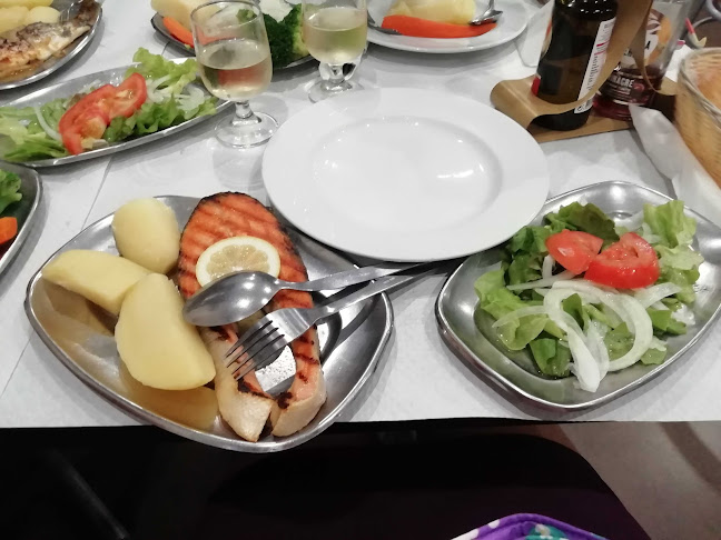 Café Restaurante Jardim - Restaurante