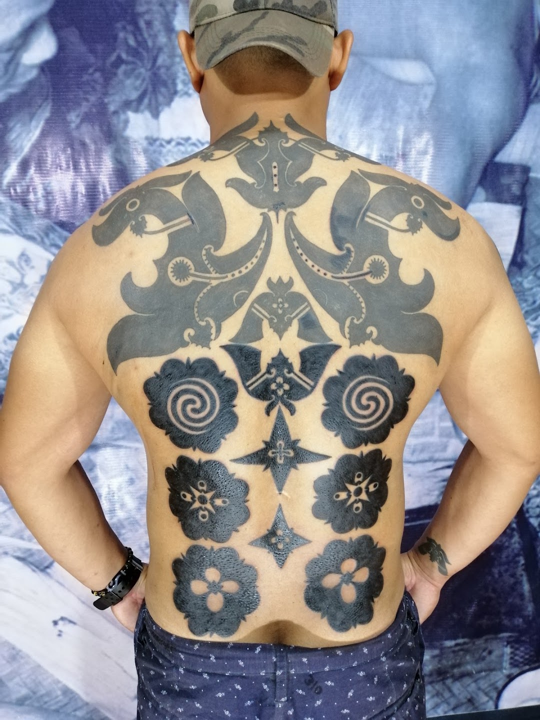 Kenarau Tattoo Studio & Piercing (MIRI)