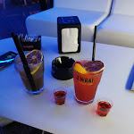 Photo n°1 de l'avis de Steve. fait le 13/08/2019 à 22:08 sur le  Barocco Lounge Bar à Marina di Mancaversa-Giannelli