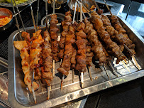 Sate du Restaurant coréen City Barbecue coréen à Paris - n°14