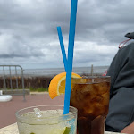 Photo n°1 de l'avis de Steph.e fait le 27/08/2021 à 15:10 sur le  Strandbar Cuxhaven Döse à Cuxhaven