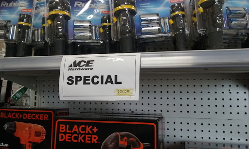 Ace Home and Supply Center, 4132 Mariner Blvd, Spring Hill, FL 34609, USA, 