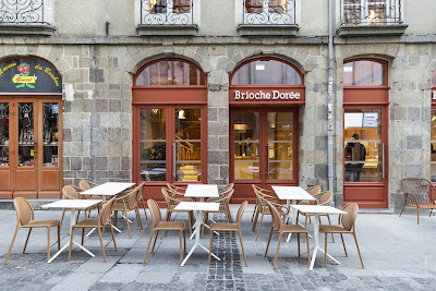 Brioche Dorée à Rennes