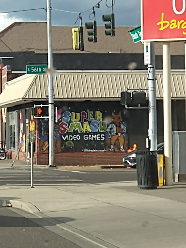 Video Game Store «Super Smash Video Games», reviews and photos, 5449 S Tacoma Way, Tacoma, WA 98409, USA