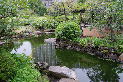 Ōkuma Garden