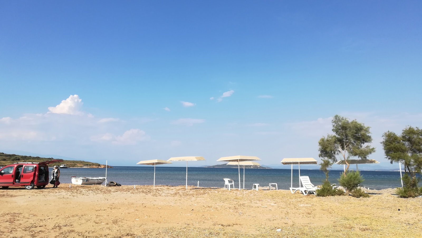 Cataltepe beach photo #9