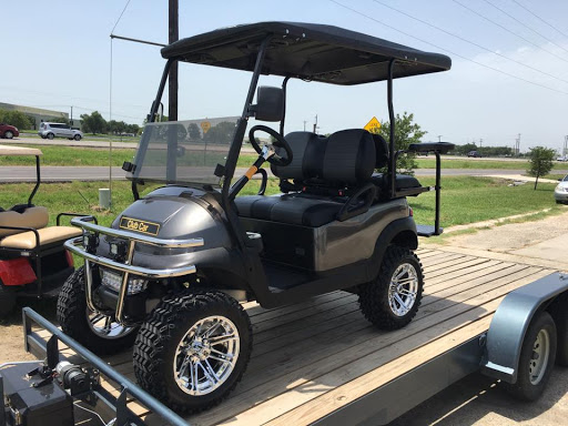 DFW Golf Cart Warehouse