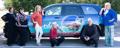 Travel Agency «Allen Samuels House of Travel», reviews and photos, 301 Owen Ln, Waco, TX 76710, USA