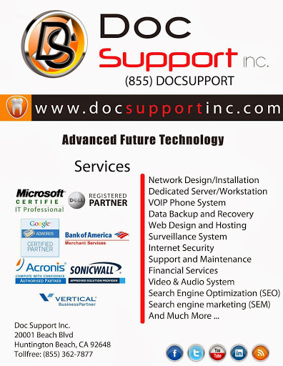 Doc Support image
