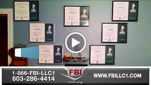 Roofing Contractor «F.B.I. Contracting LLC», reviews and photos, 18 Loudon Rd, Concord, NH 03301, USA