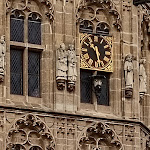 Photo n°7 de l'avis de Cinzia.e fait le 01/05/2023 à 10:57 sur le  Koncept Hotel Zum Kostbaren Blut à Cologne