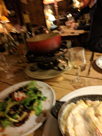 Raclette du Restaurant La Ferme des Alpes à Sciez - n°13