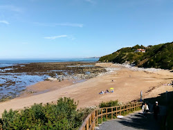 Photo de Plage de Senix zone des équipements