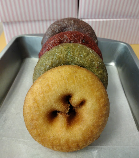 Donut Shop «Fluffy Donuts & Sandwich Shop», reviews and photos, 757 Russell Blvd # 2, Davis, CA 95616, USA