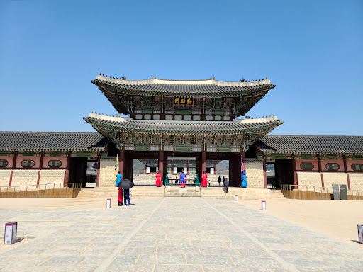 관광 가이드 서울