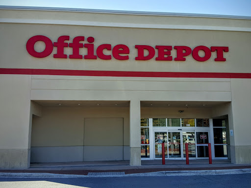 Office Supply Store «Office Depot», reviews and photos, 8108 Abercorn St, Savannah, GA 31406, USA