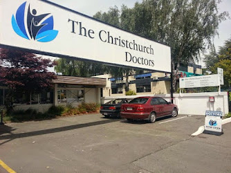 The Christchurch Doctors