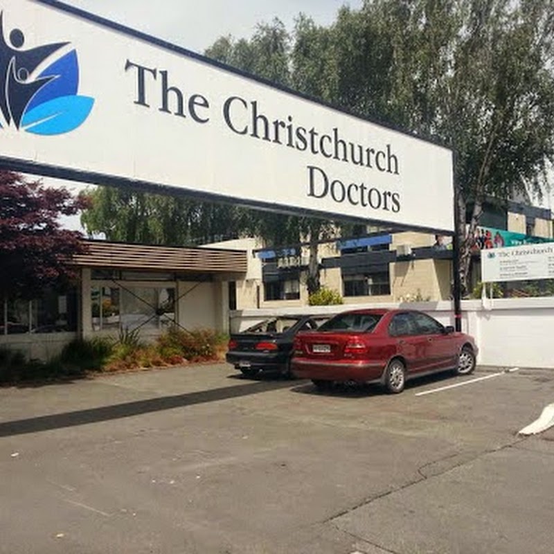 The Christchurch Doctors