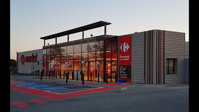Carrefour Market Os-Marsillon à Os-Marsillon