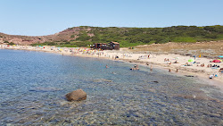 Spiaggia Torre del Porticciolo'in fotoğrafı imkanlar alanı