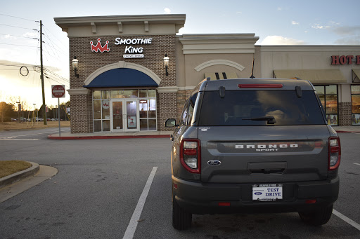 Ford Dealer «Loganville Ford», reviews and photos, 3460 US-78, Loganville, GA 30052, USA