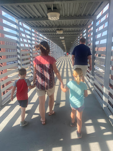 Science Museum «Science City», reviews and photos, 30 W Pershing Rd, Kansas City, MO 64108, USA